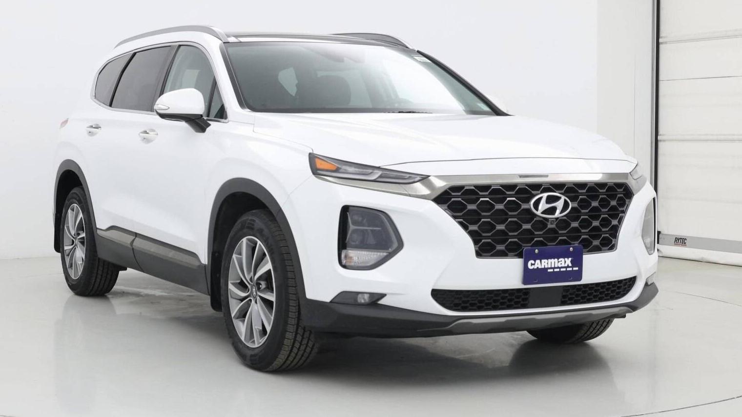 HYUNDAI SANTA FE 2020 5NMS5CAD5LH224589 image